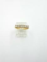 <h2></h2><p>14K Yellow Gold<br>0.80ct<br>Regular Price $5995<br>SALE $1450<br>Ref: BF843</p>