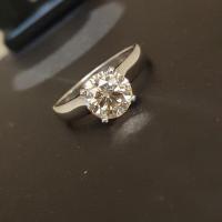 <h2></h2><p>Available in 18K Yellow and White Gold <BR />1.50ct Diamond<BR />Regular Price: $22500<BR />ON SALE $6750<BR /><BR />#RL861/150
</p>