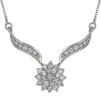 <h2></h2><p>189<BR />Ladies Diamond Necklace-1.50ct
</p>