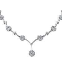 <h2></h2><p>187<BR />Ladies Diamond Necklace - 7.33ct
</p>