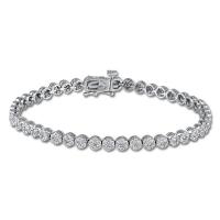 <h2></h2><p>196<BR />Ladies Diamond Bracelet - 3.25ct
</p>