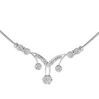 <h2></h2><p>203<BR />Ladies Diamond Necklace - 1.00ct
</p>