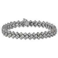 <h2></h2><p>211<BR />Ladies Diamond Bracelet - 10.00ct
</p>