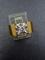 <h2></h2><p>14K Yellow and White Gold<BR />0.30ct Diamond<BR />Regular Price $4100<BR />ON SALE $1450<BR /><BR />#RM994
</p>
