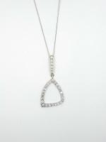 <h2></h2><p>14K White Gold<br>1.00ct<br>Regular Price $4275<br>SALE $895<br>Ref: GP659</p>